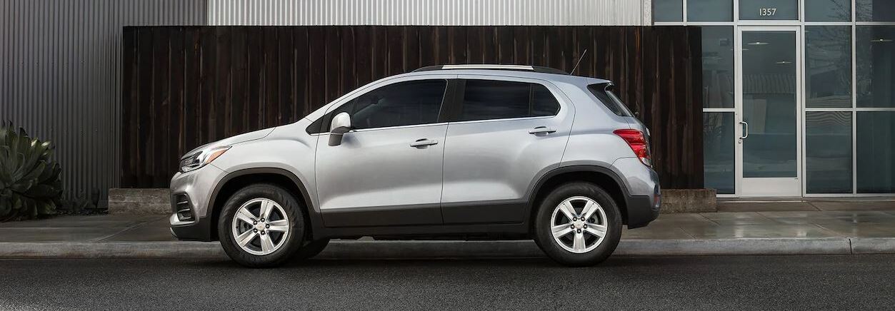 2022 Chevrolet Trax MPG in Chantilly, VA