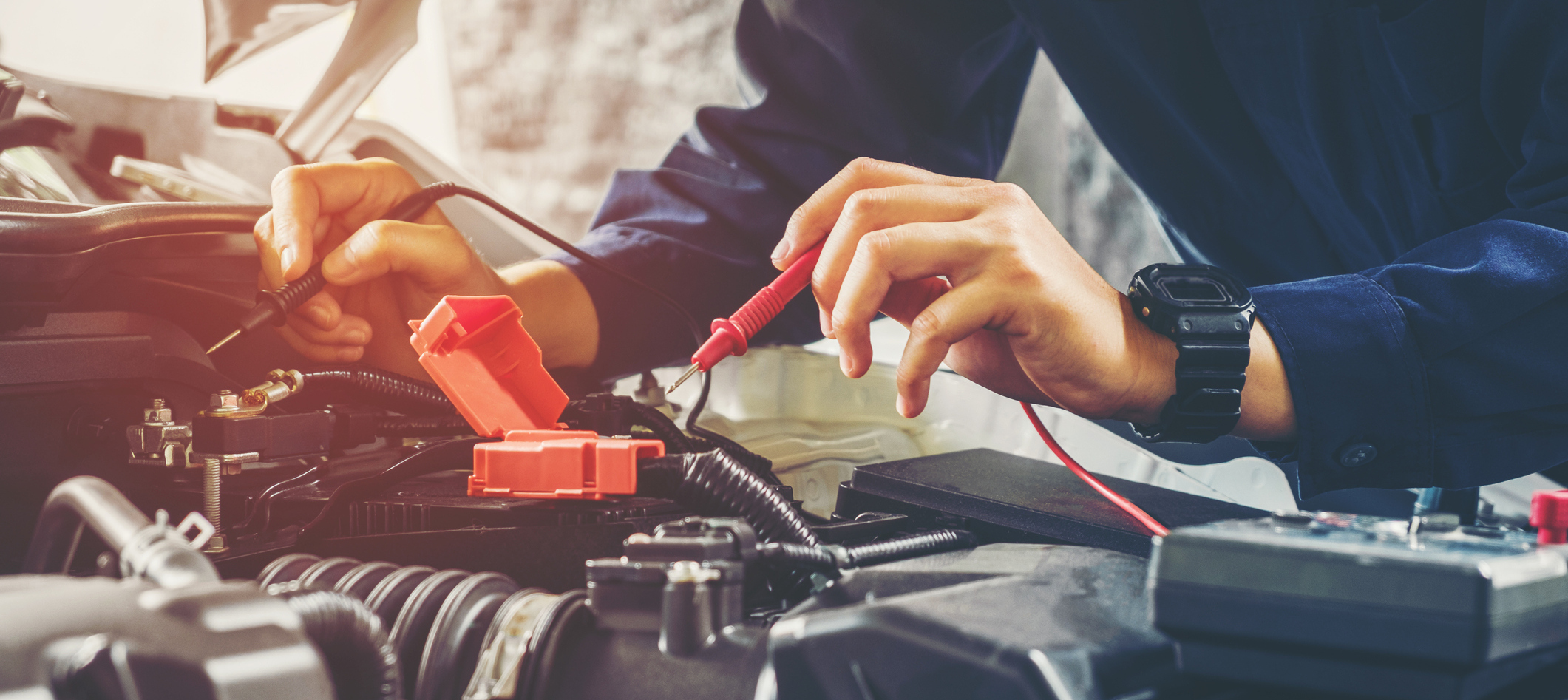 Battery Test and Replacement Service in Chantilly, VA