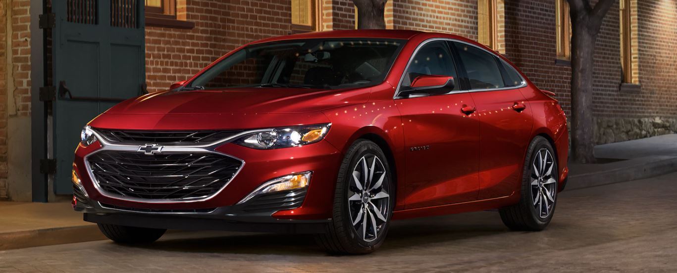 Chevrolet Malibu