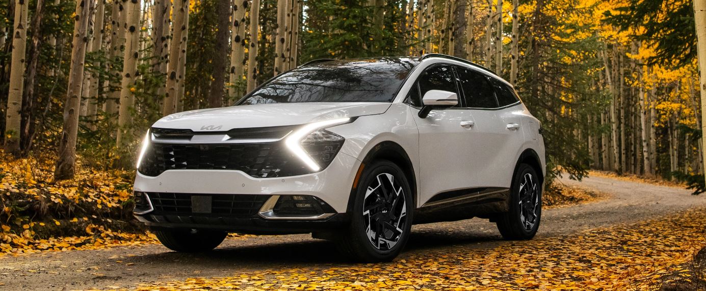 2023 Kia Sportage for Sale near Austin, TX - University Kia