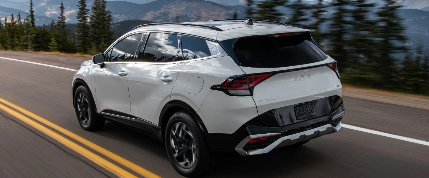 2023 Kia Sportage Lease in Waco, TX - University Kia