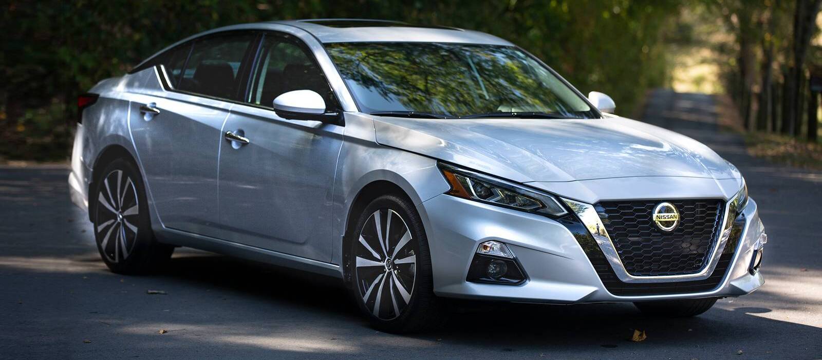 One-Owner Nissan Altima for Sale near New Braunfels, TX