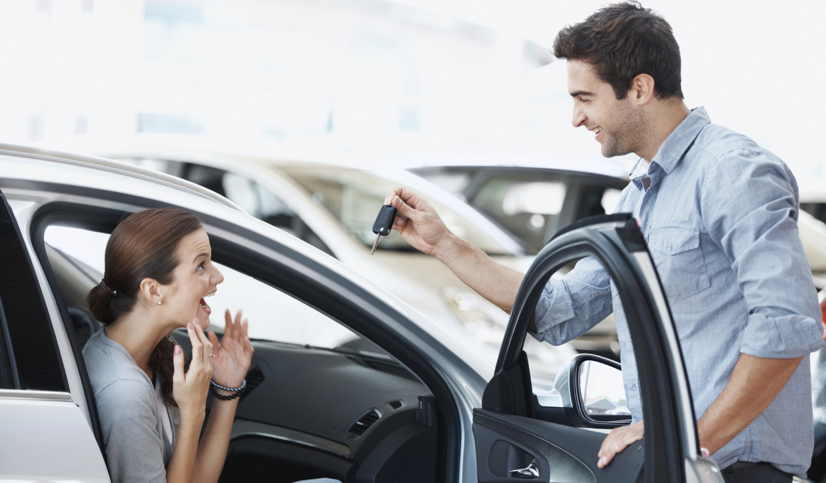 Find Your Next Ride With Us!