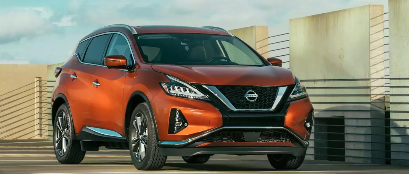 One-Owner Nissan Murano for Sale near New Braunfels, TX