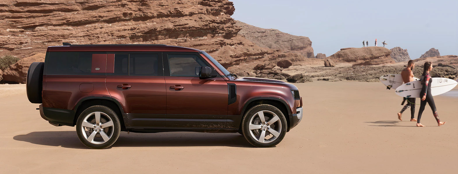 2023 Land Rover Defender for Sale near Peoria, AZ Land Rover Arrowhead