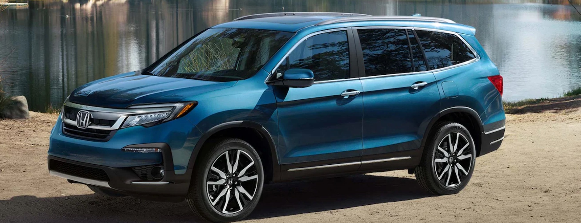 2022 Honda Pilot Lease in Vacaville, CA