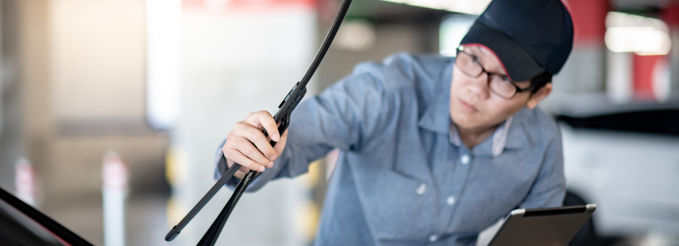 Wiper Blade Replacement Service in Vacaville, CA