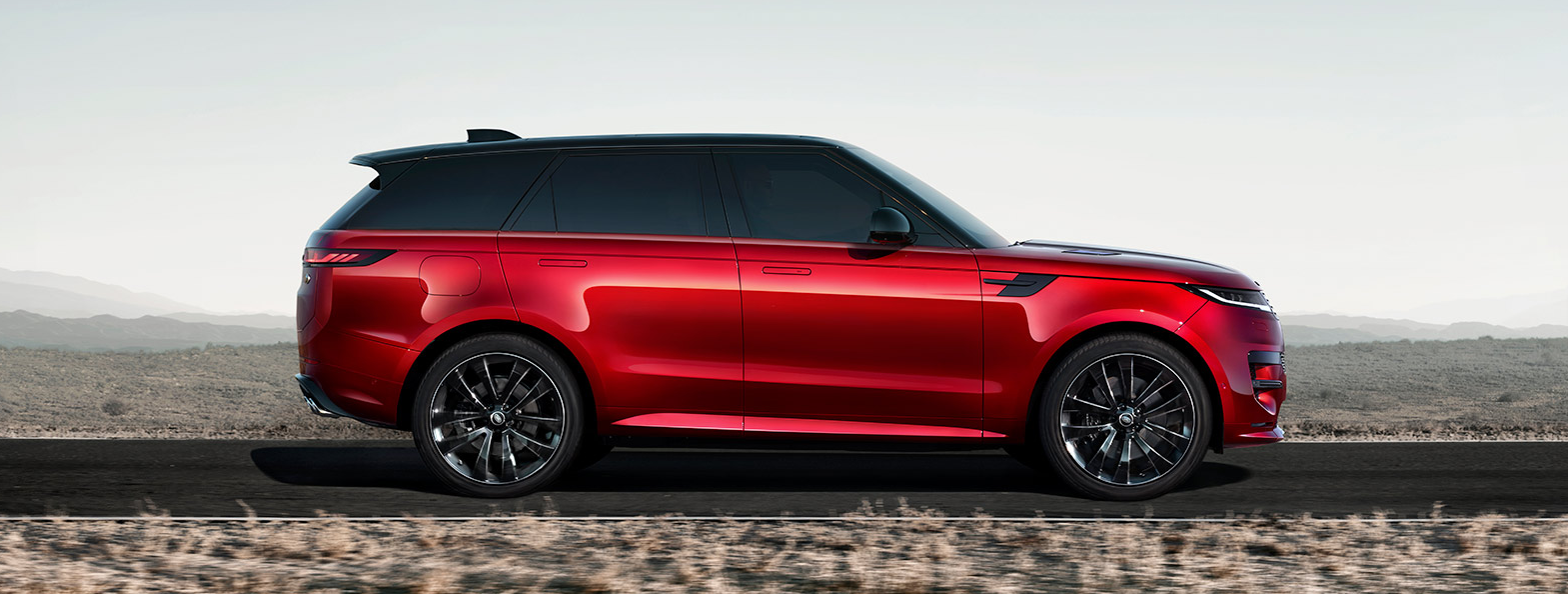 Standard Hood Fender & Mirror Kit | LAND ROVER RANGE ROVER EVOQUE HST 2022 Standard Hood Fender & Mirror Kit | LAND ROVER RANGE ROVER EVOQUE HST 2022