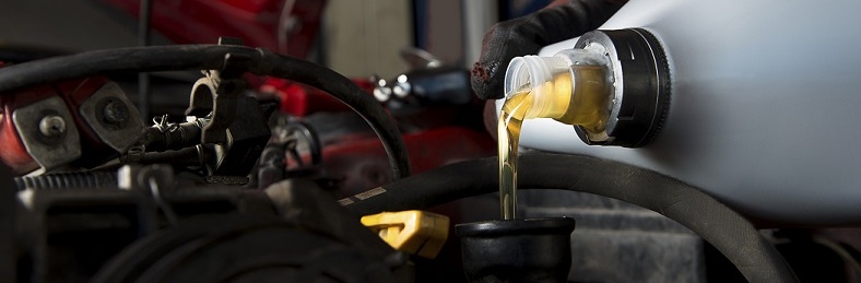 Oil Change Service in San Antonio, TX