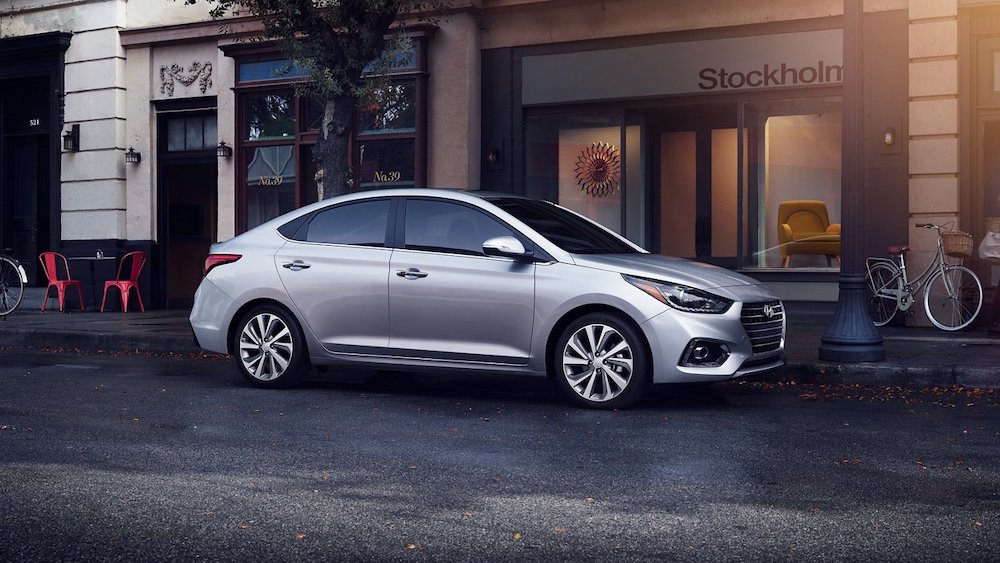 2022 Hyundai Accent: Choosing the Right Trim - Autotrader