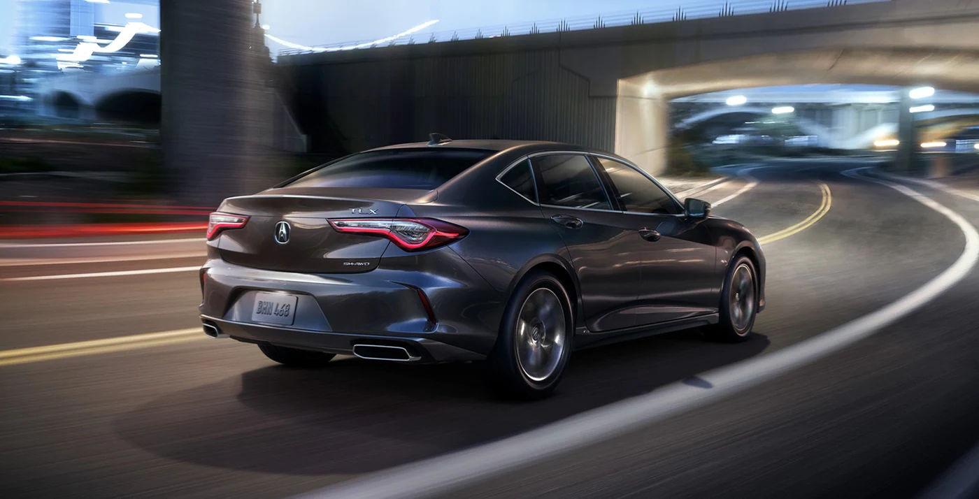 2022 Acura TLX Lease near Plainview, NY