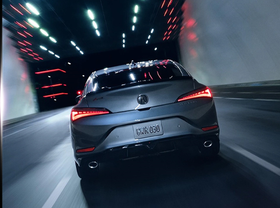 2023 Acura Integra Turbo Engine