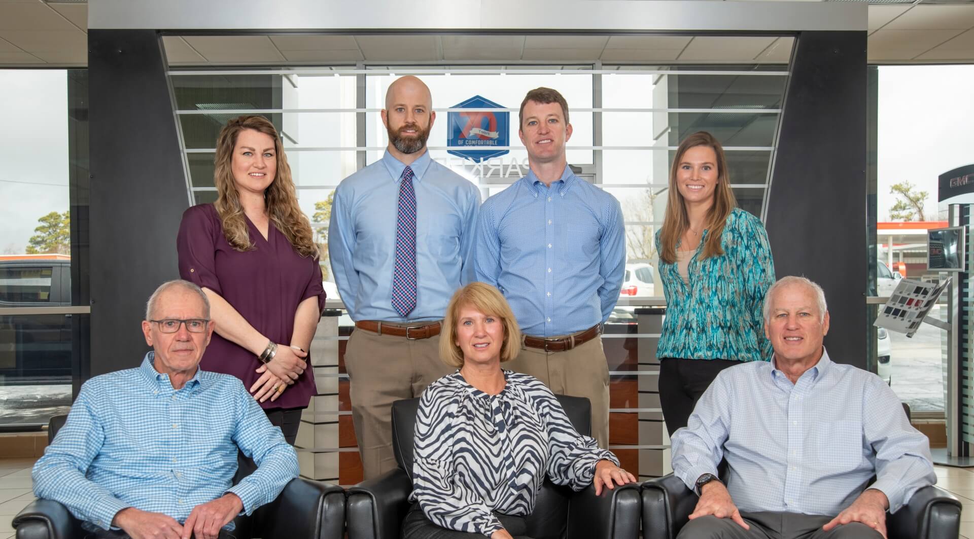 75th Anniversary Parker Honda