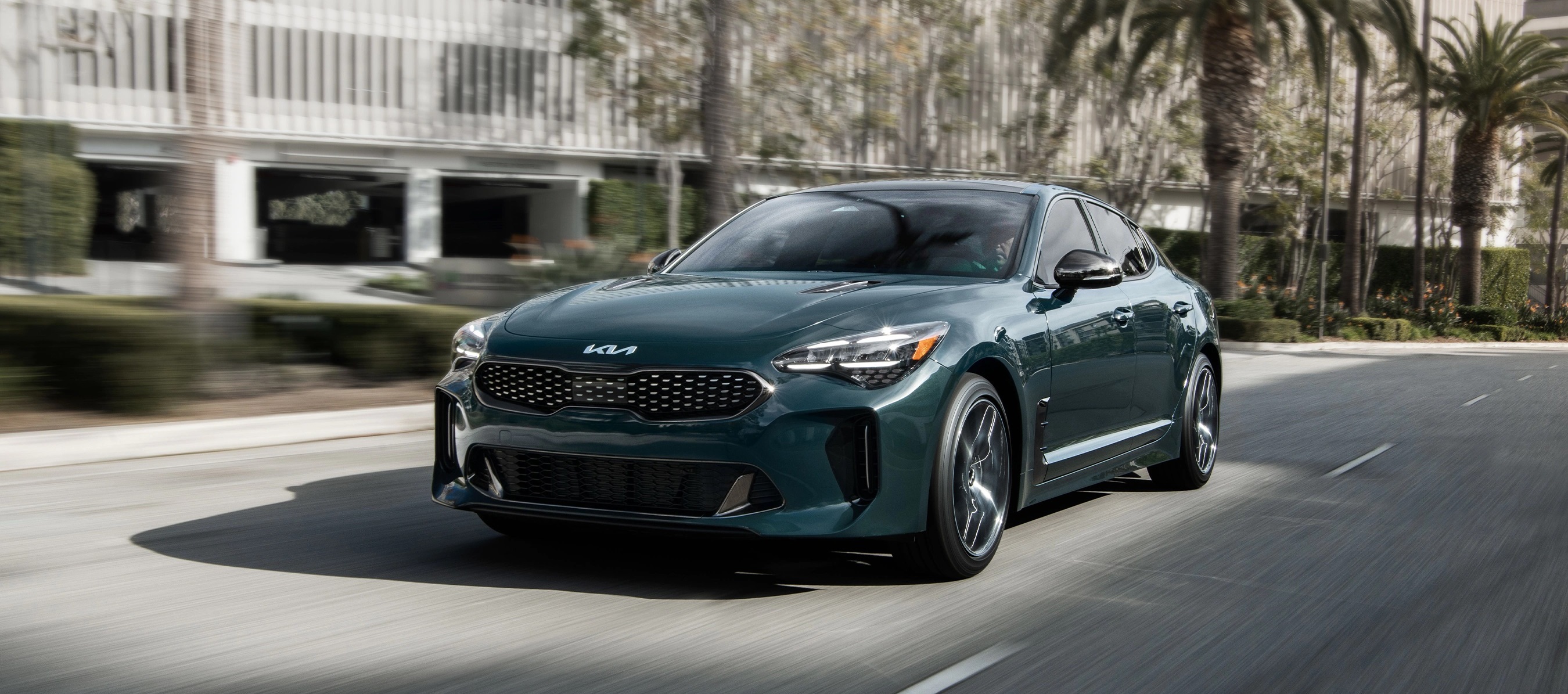 2023 Kia Stinger for Sale near Clearwater, FL Ken Ganley Kia New Port