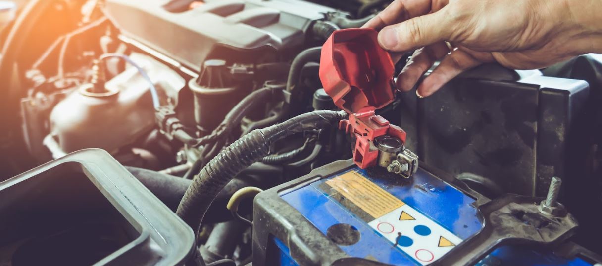 We'll Help You Take Care of Your Vehicle!