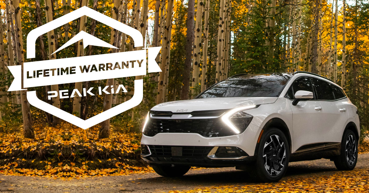 Kia Lifetime Warranty