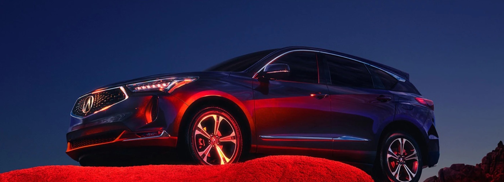 2022 Acura RDX Iconic Drive Ambient Cabin Lighting in Brookfield, WI
