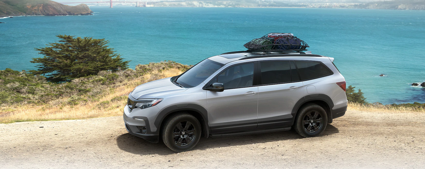 2022 Honda Pilot MPG near Houston, TX