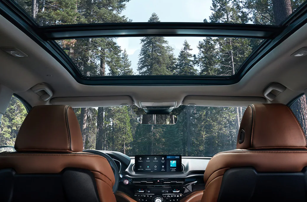 2022 MDX Interior