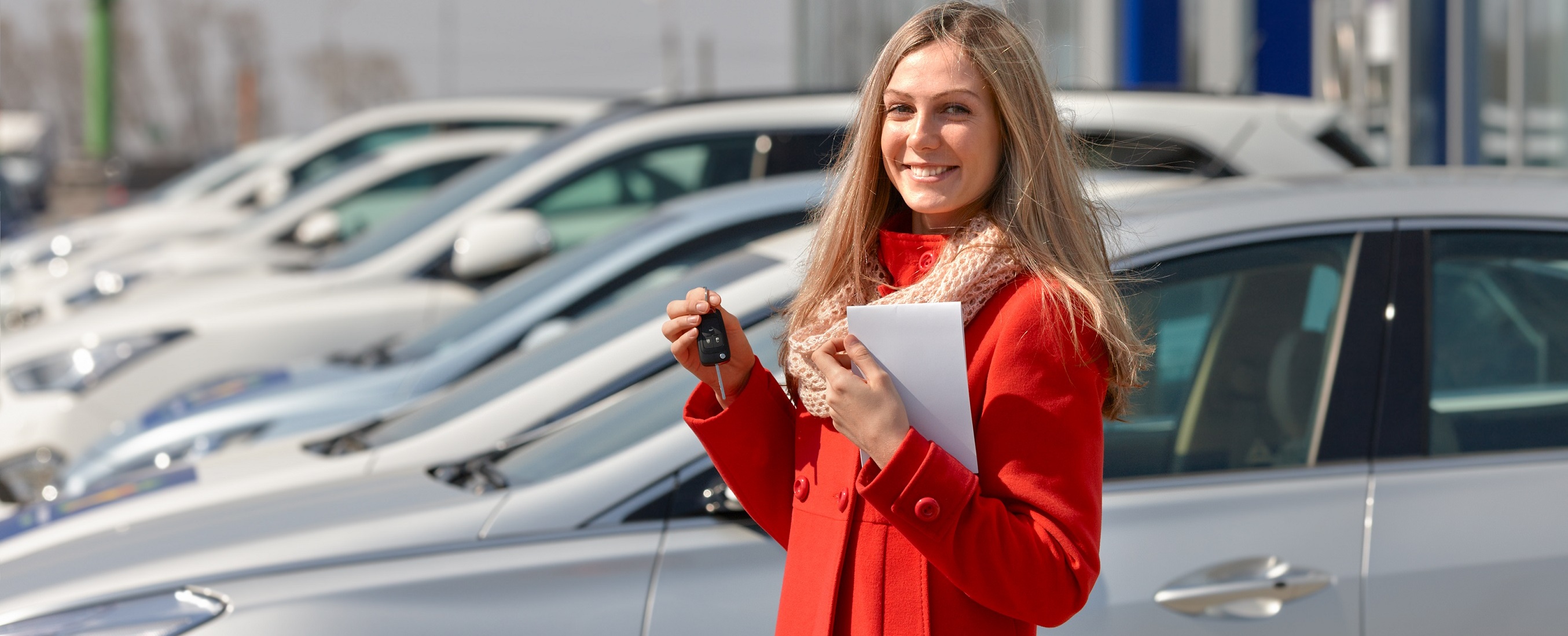 We Are Excited to Hand You the Keys!