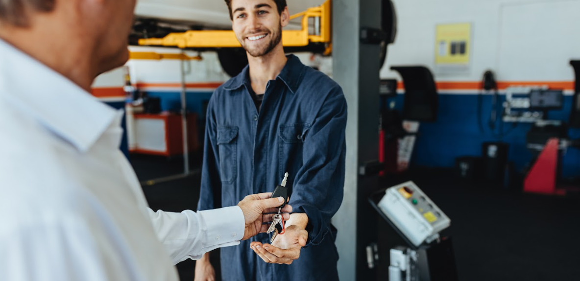 Schedule an Appointment!