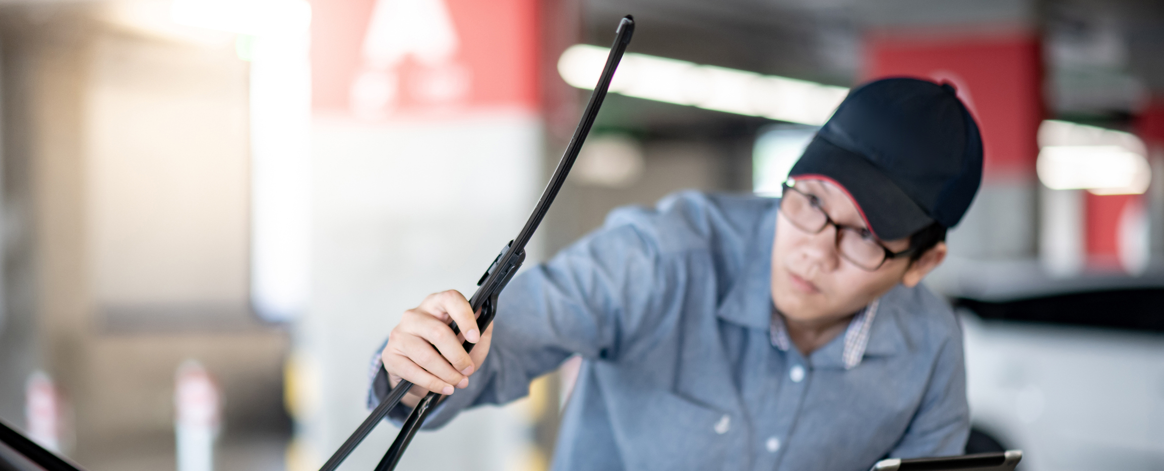 Wiper Blade Replacement Service near Paramus, NJ Toyota of Hackensack