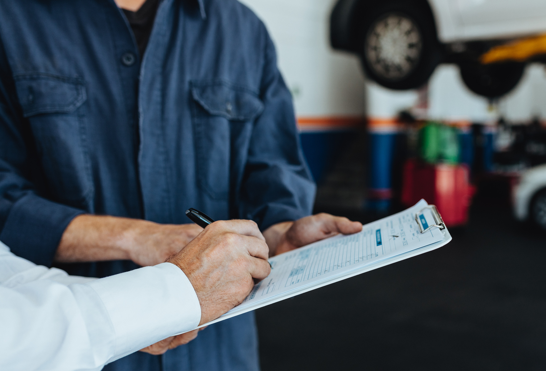 Schedule a Service Appointment Today!