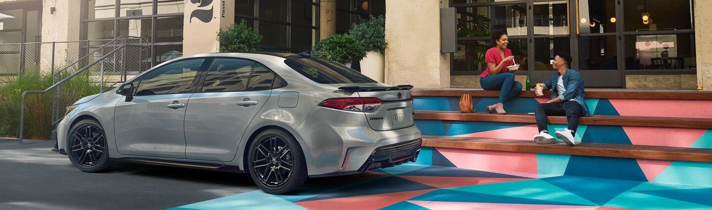 Used Toyota Corolla for Sale near Odessa, TX