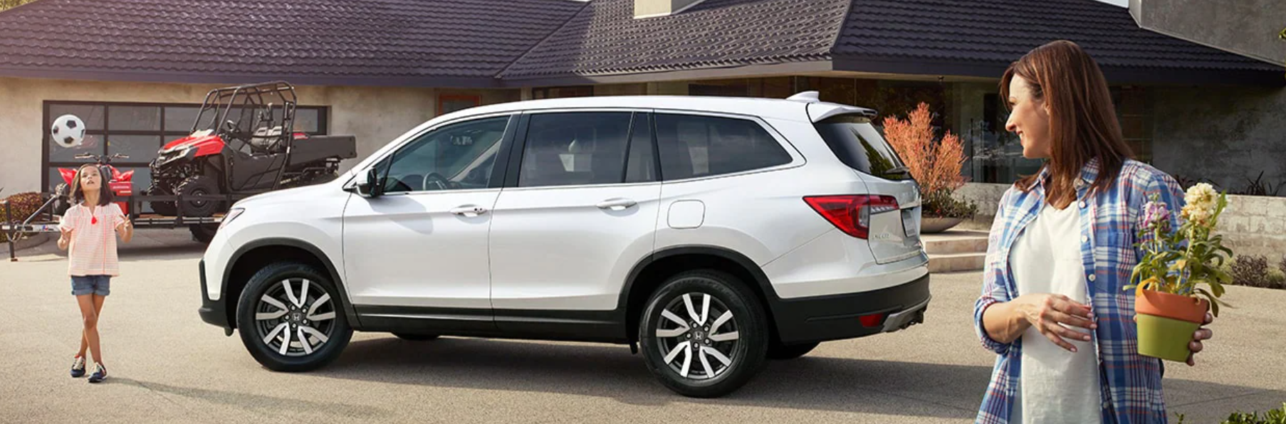 2022 Honda Pilot Lease near Cypress, TX