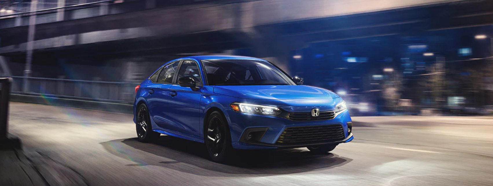 2022 Honda Civic Sedan Lease near Cypress, TX