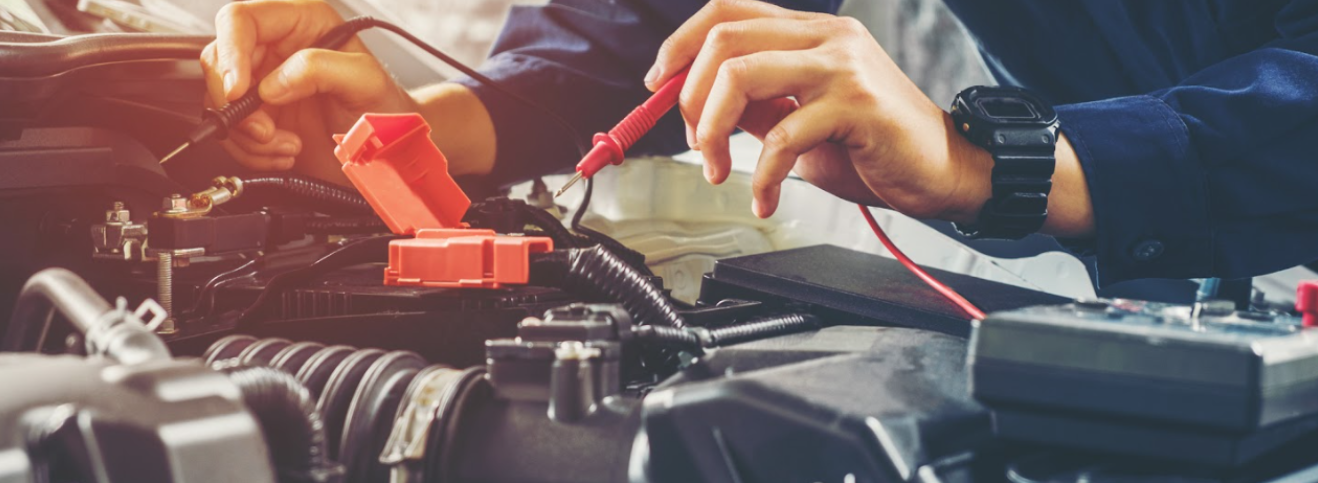 Battery Test and Replacement Service near Conroe, TX