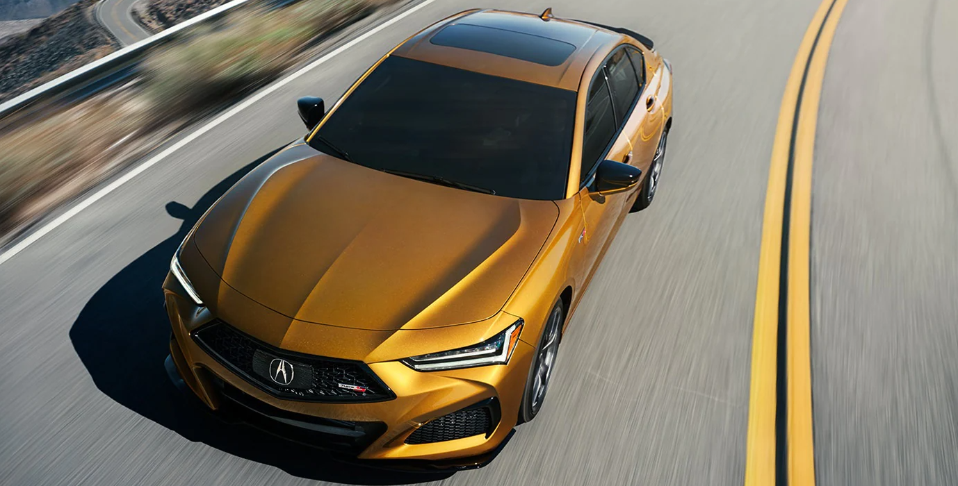2022 Acura TLX MPG for Sale near Falls Church, VA