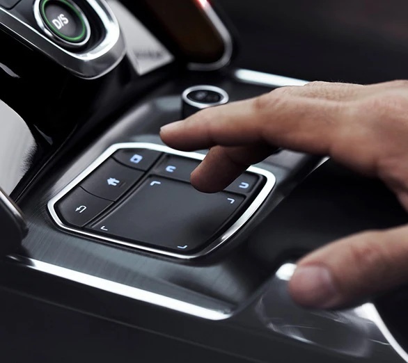 2022 TLX Touchpad
