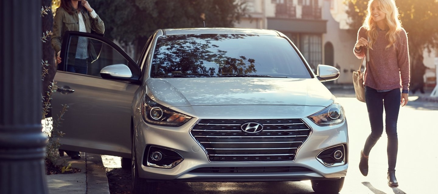 2022 Hyundai ACCENT MPG near Woodbridge, VA Pohanka Hyundai of Fredericksburg