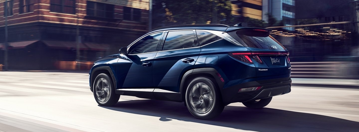 2022 Hyundai TUCSON Hybrid MPG near Woodbridge, VA - Pohanka Hyundai of ...