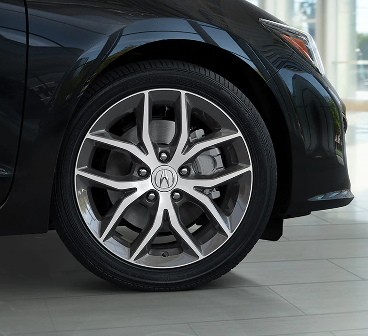 2022 ILX Wheel
