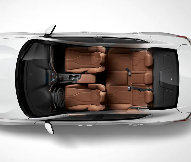 2022 ILX Interior