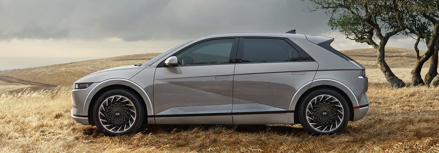 2022 Hyundai IONIQ 5 Lease near Alexandria, VA - Pohanka Hyundai in ...