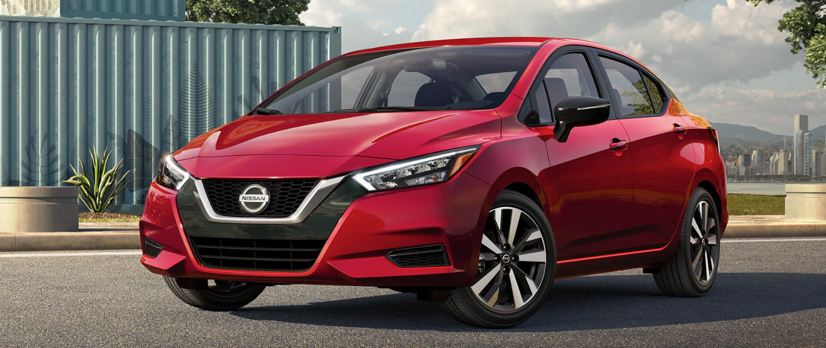 2022 Nissan Versa Lease in Chicago, IL