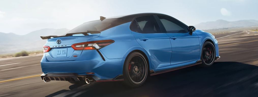 2022 Toyota Camry Lease in Northridge, CA