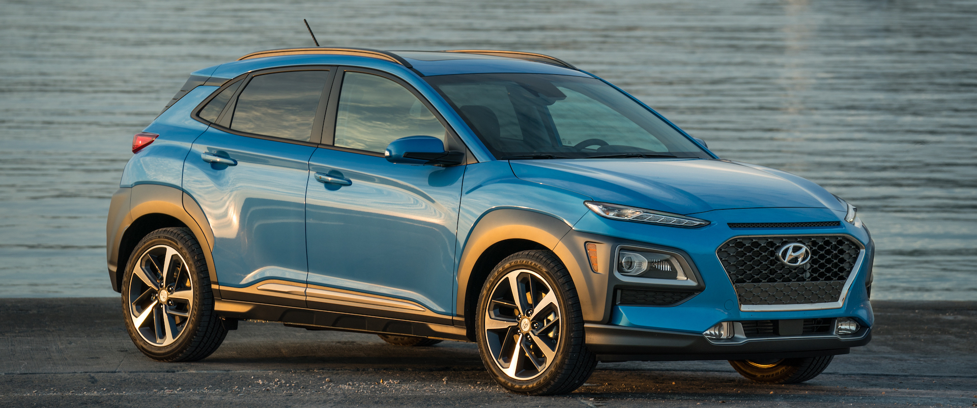 One-Owner Used Hyundai KONA for Sale near Bowie. MD - Pohanka Hyundai ...