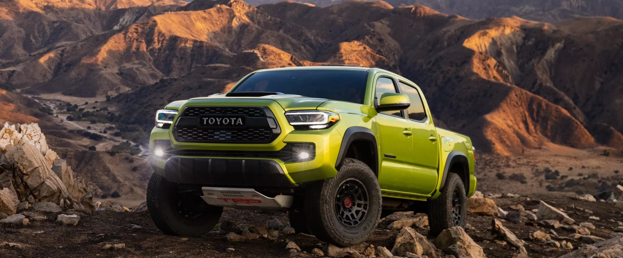 2022 Toyota Tacoma for Sale near San Diego, CA