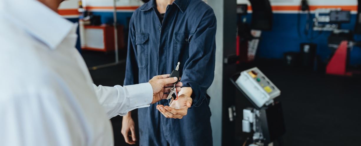 Rely on Our Service Team!