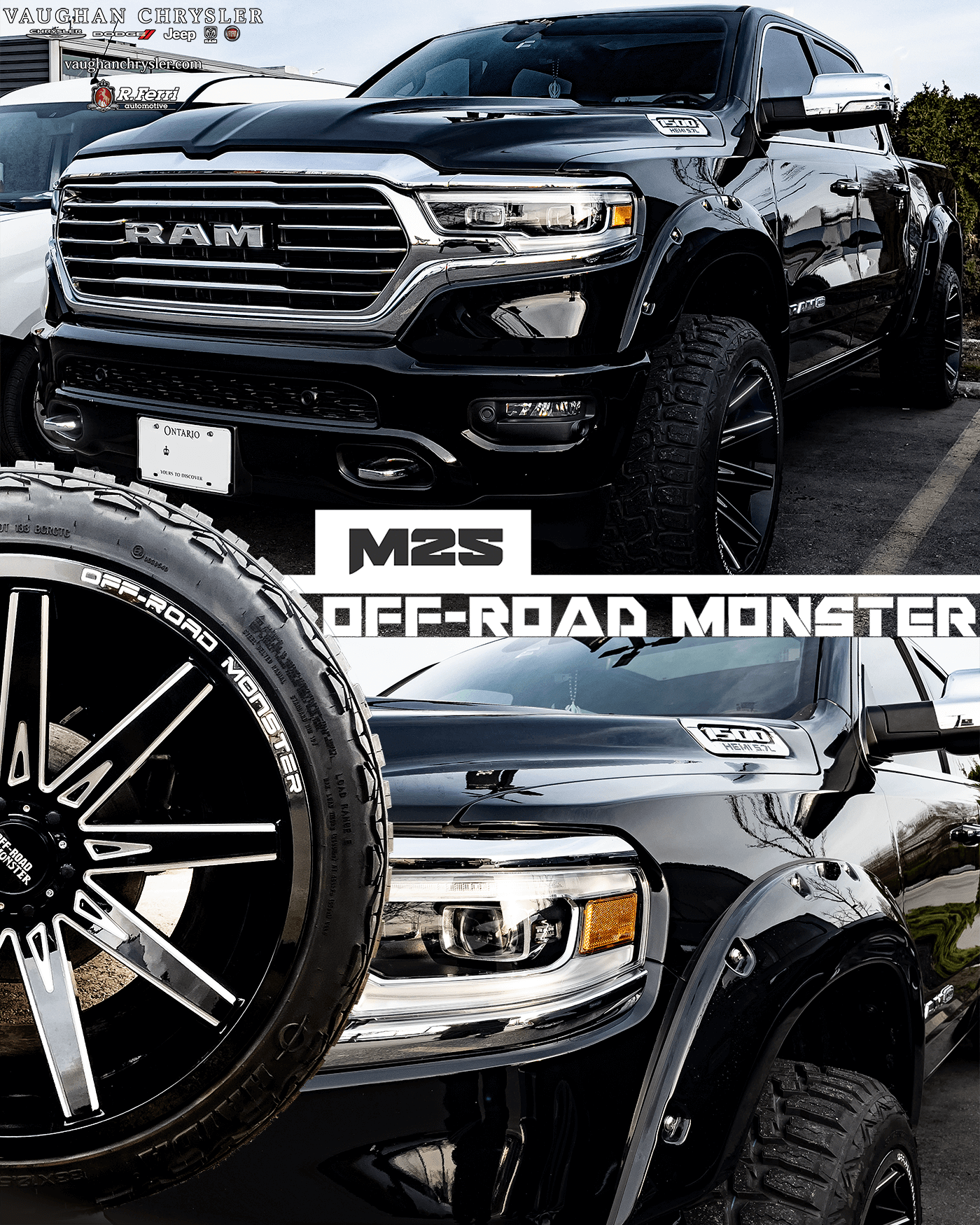 Parts Photos Vaughan Chrysler