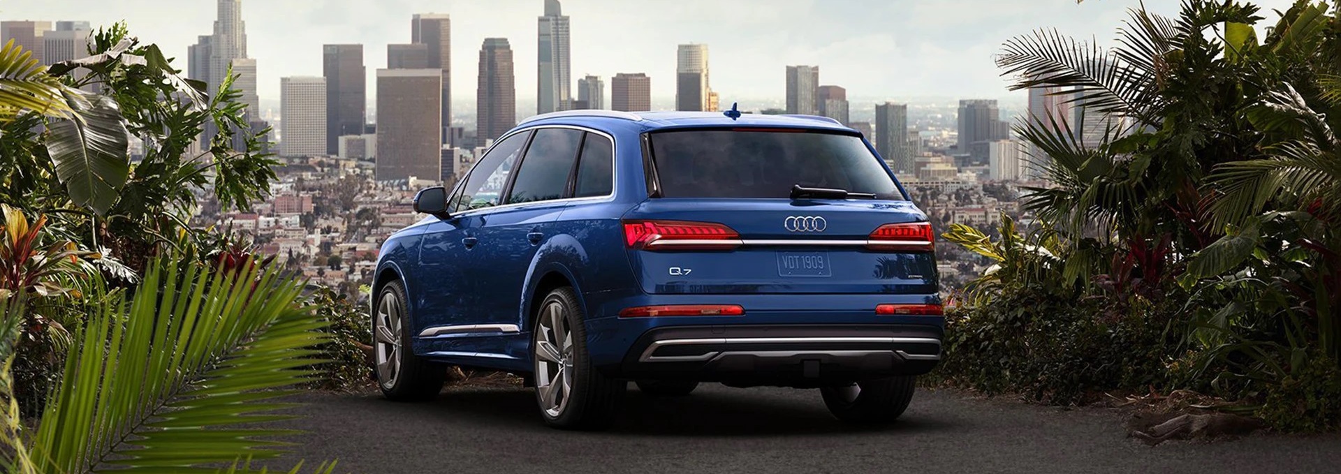 2022 Audi Q7 Lease near Long Island, NY