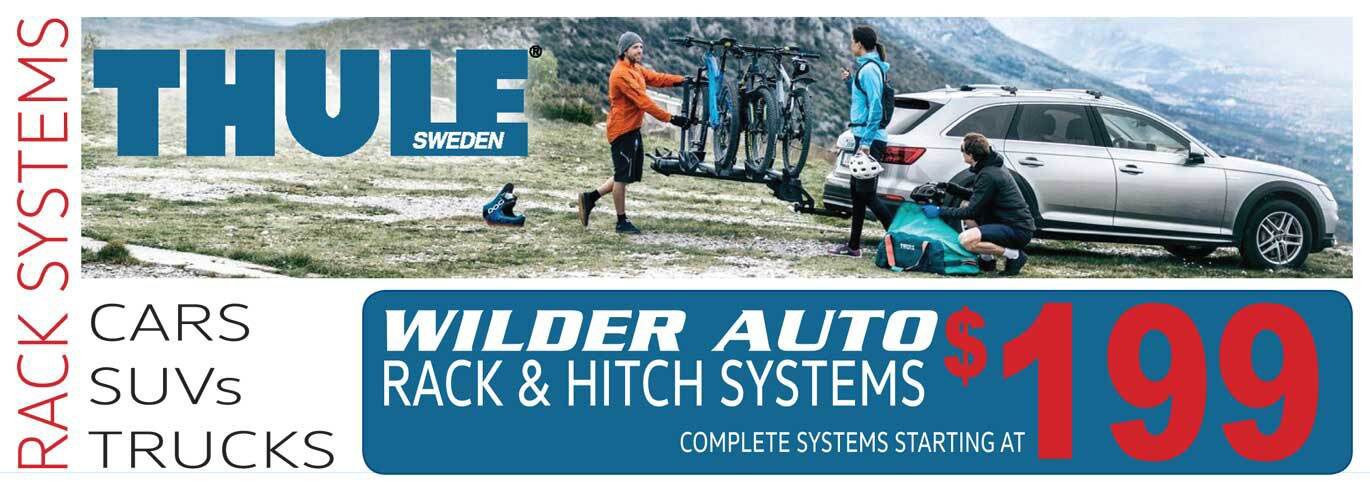 Thule Products Wilder Auto Group