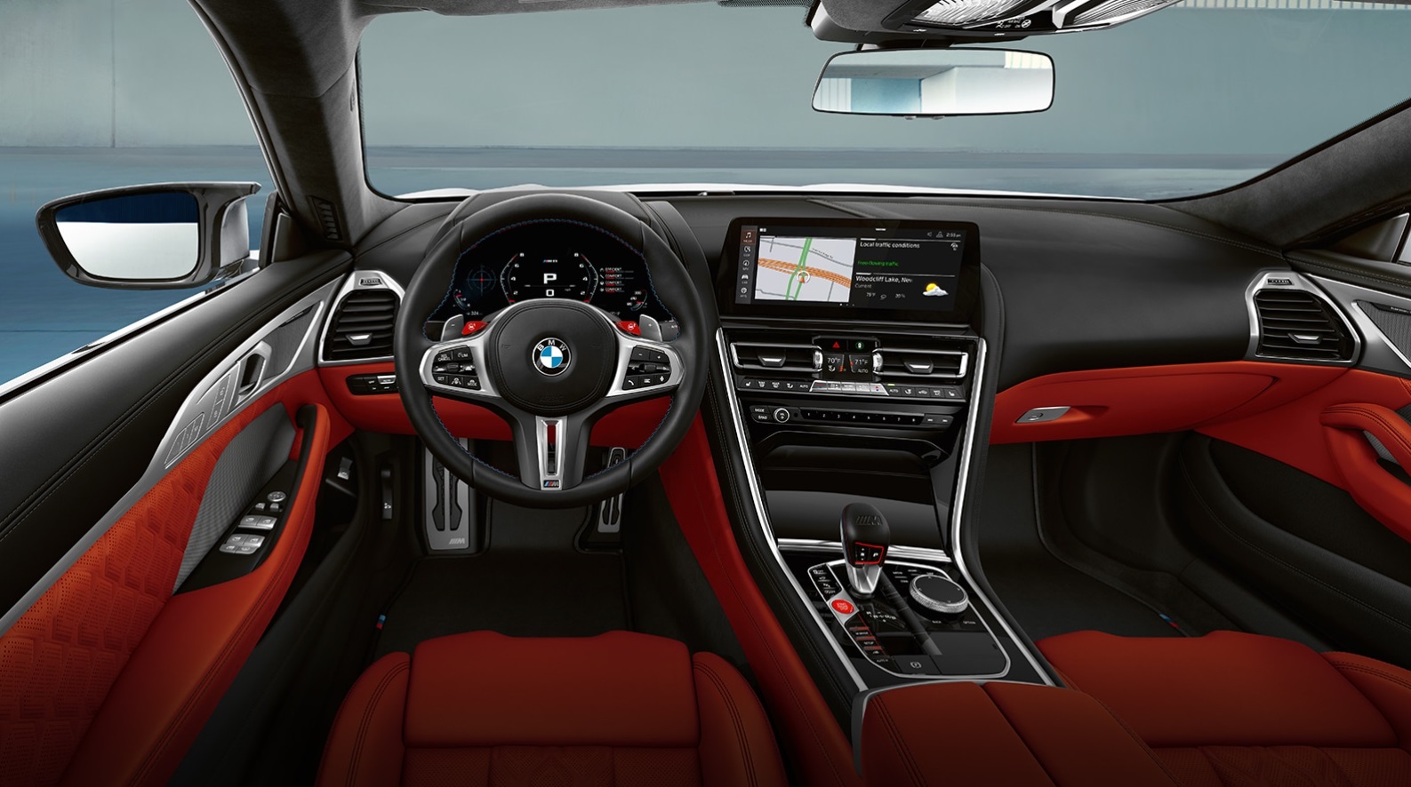 2023 BMW M8 Gran Coupe Lease in Glendale, AZ - Arrowhead BMW