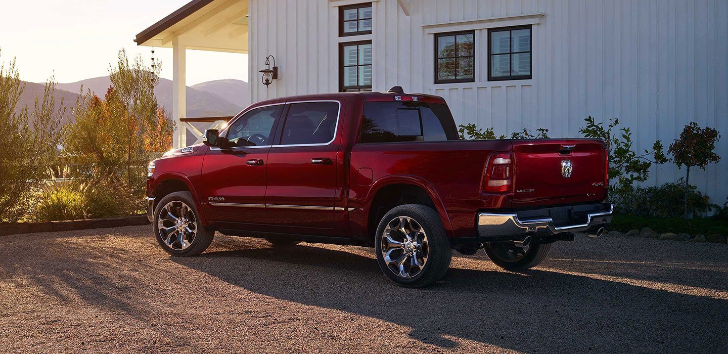 Used Ram 1500