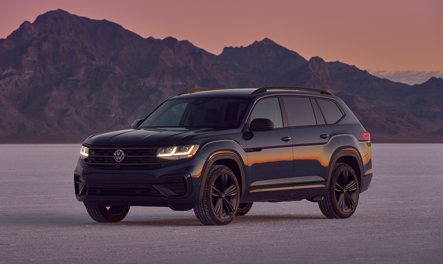 Hood & Fender + Mirrors Kit | VOLKSWAGEN ATLAS 2022 Hood & Fender + Mirrors Kit | VOLKSWAGEN ATLAS 2022