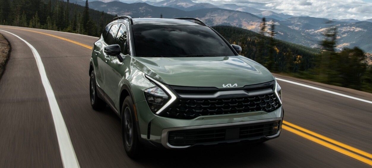 2023 Kia Sportage for Sale near Medina, OH